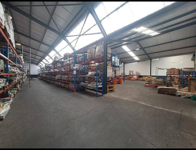 INDUSTRIAL PROPERTY TO RENT IN BRACKENFELL INDUSTRIAL